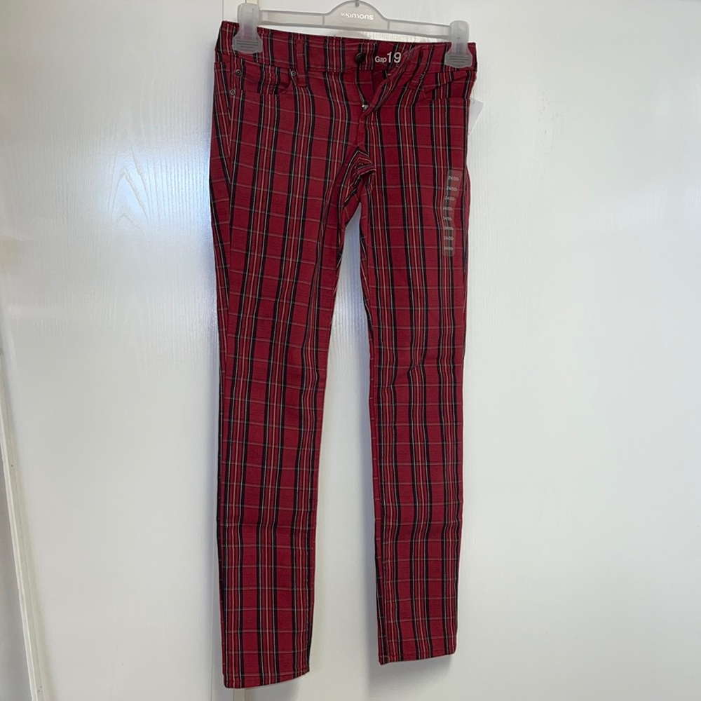 Long pants